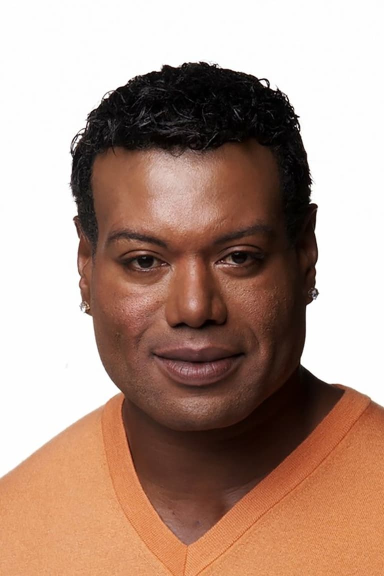 Actor Christopher Judge