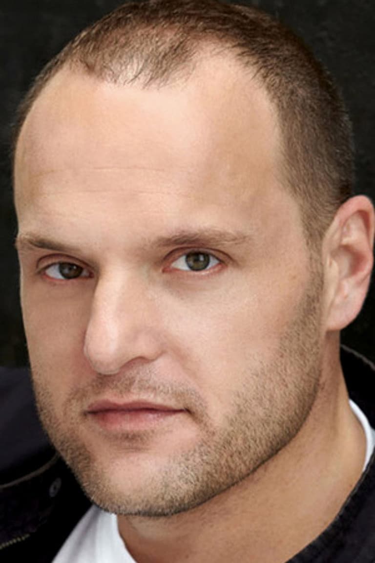 Actor Larry Mitchell