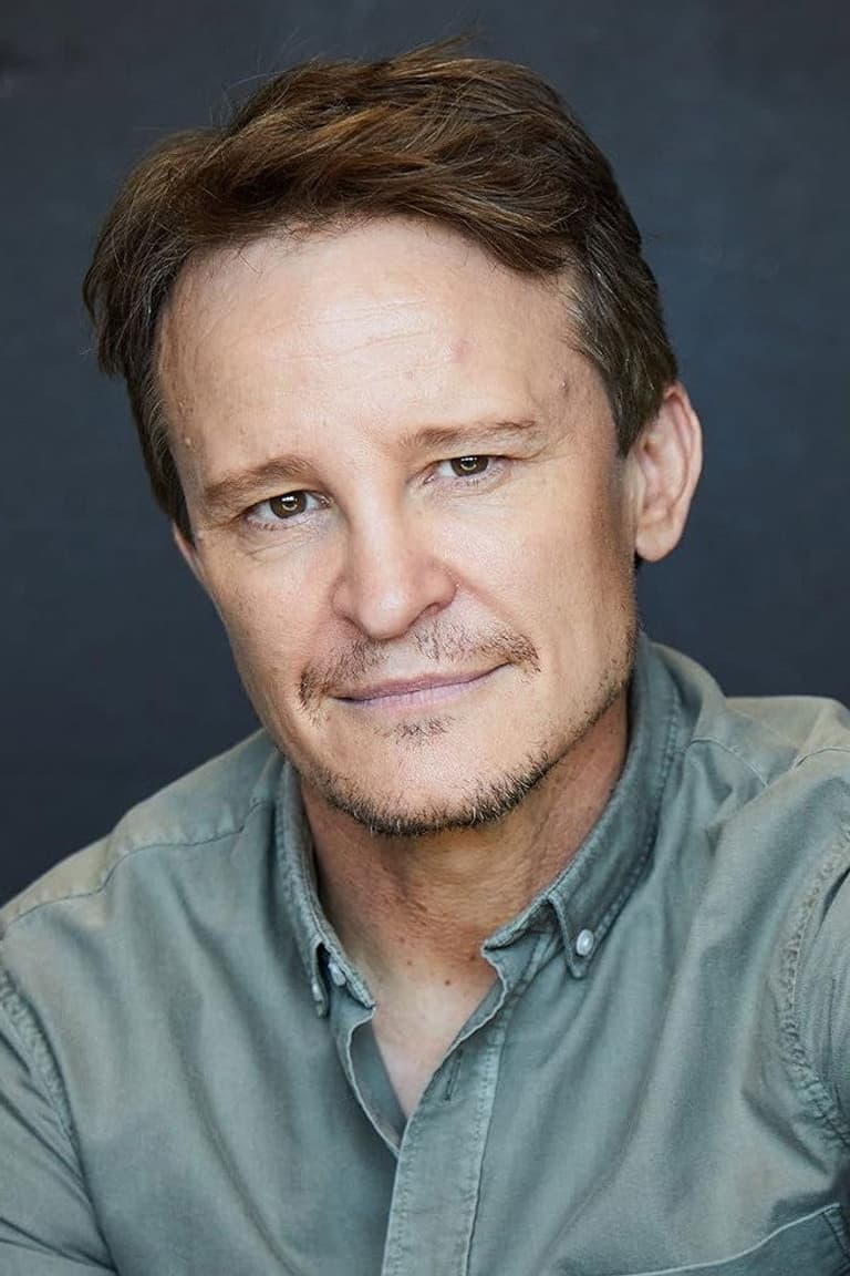 Actor Damon Herriman