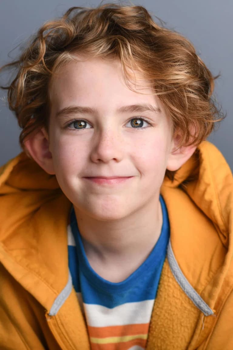 Actor Seamus Flynn