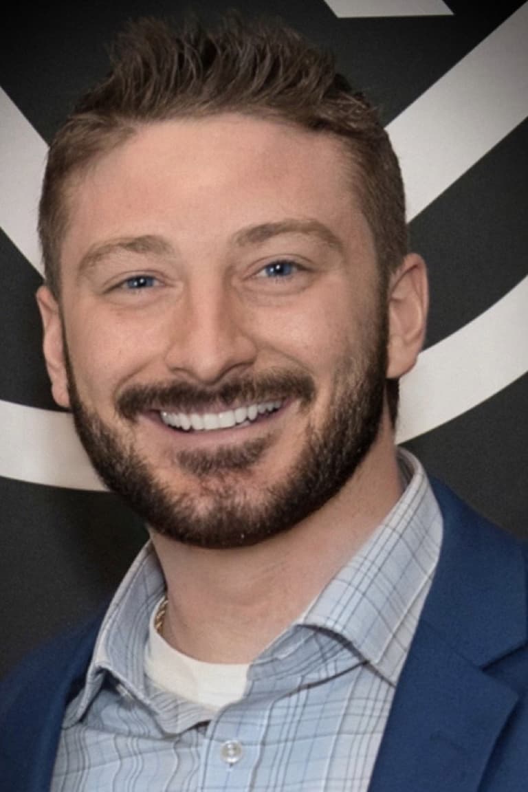 Actor Michael Leavy