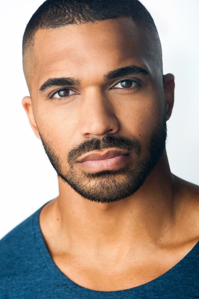 Actor Tyler Lepley