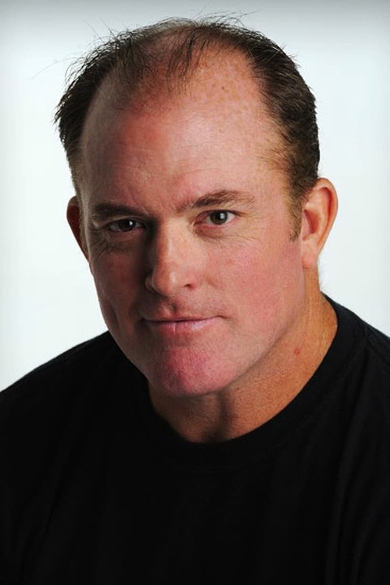 Actor Mike Chute