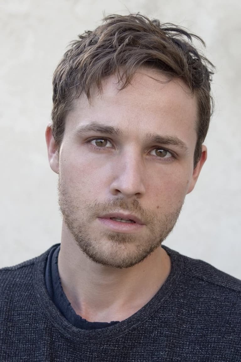 Actor Shawn Pyfrom