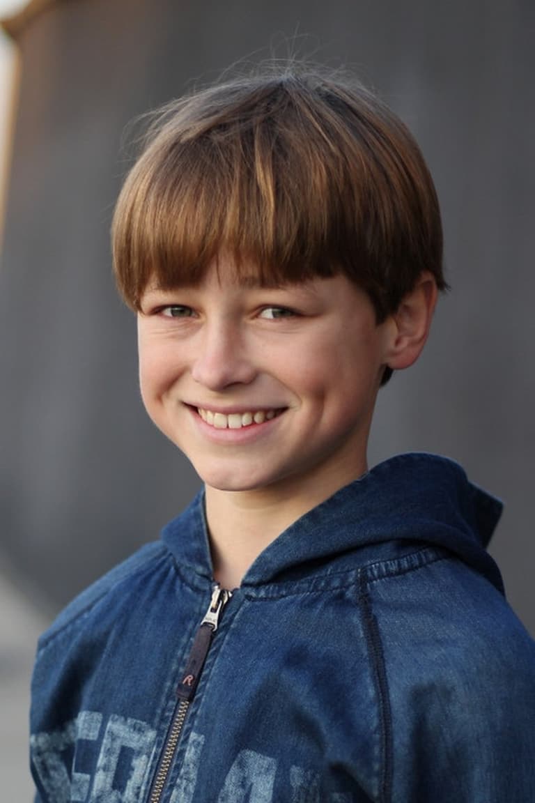 Actor Johannes Degen