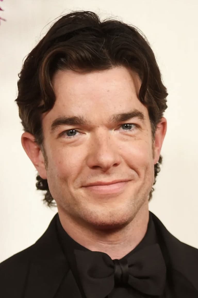 Actor John Mulaney