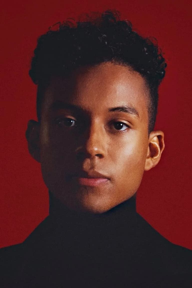 Actor Jaafar Jackson