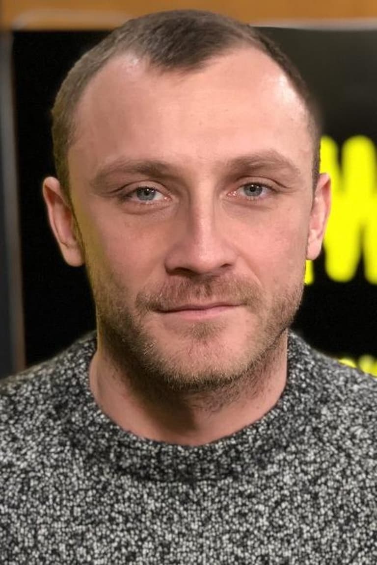 Actor Kamil Nożyński