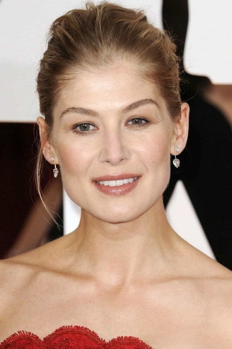 Actor Rosamund Pike