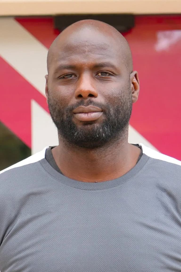 Actor Djimi Traoré