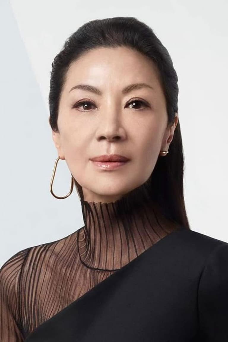 Actor Michelle Yeoh