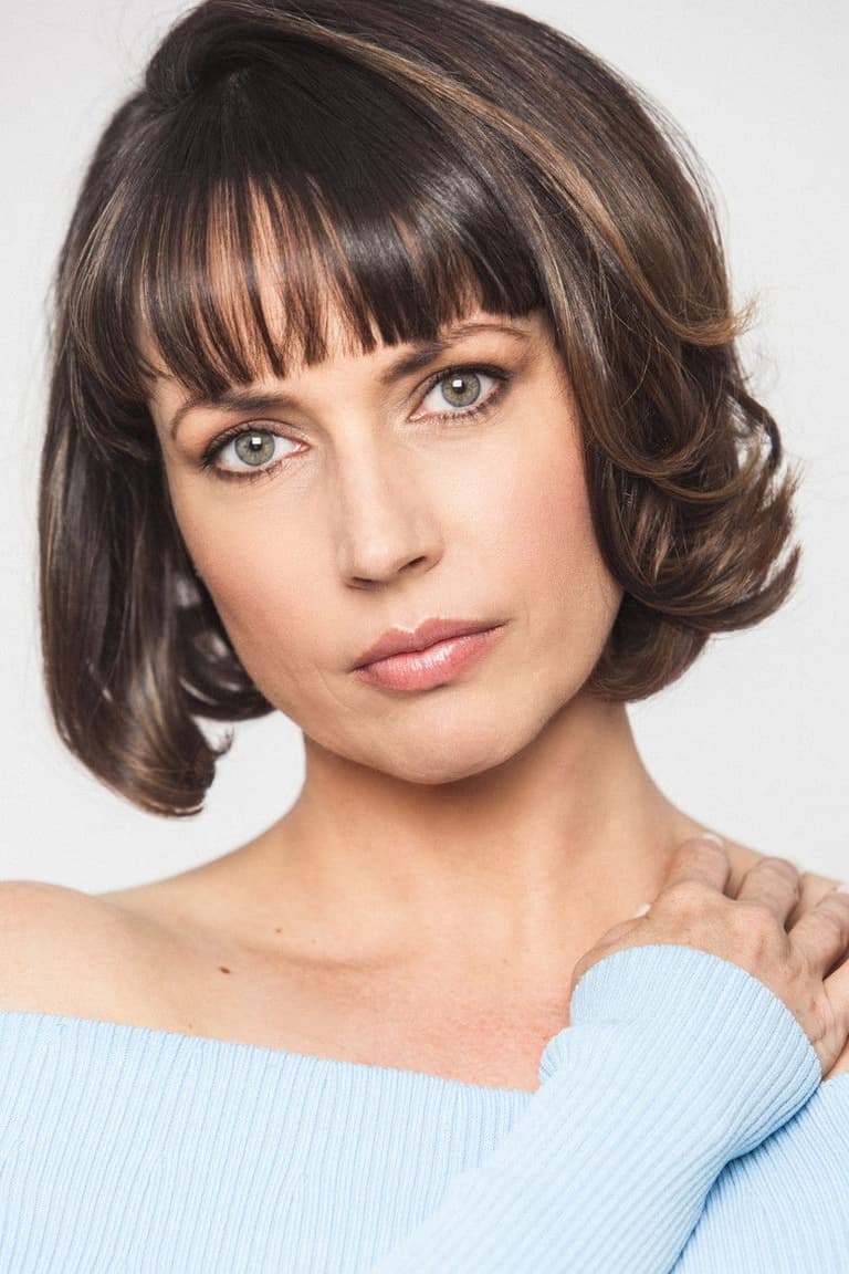 Actor Julie Ann Emery