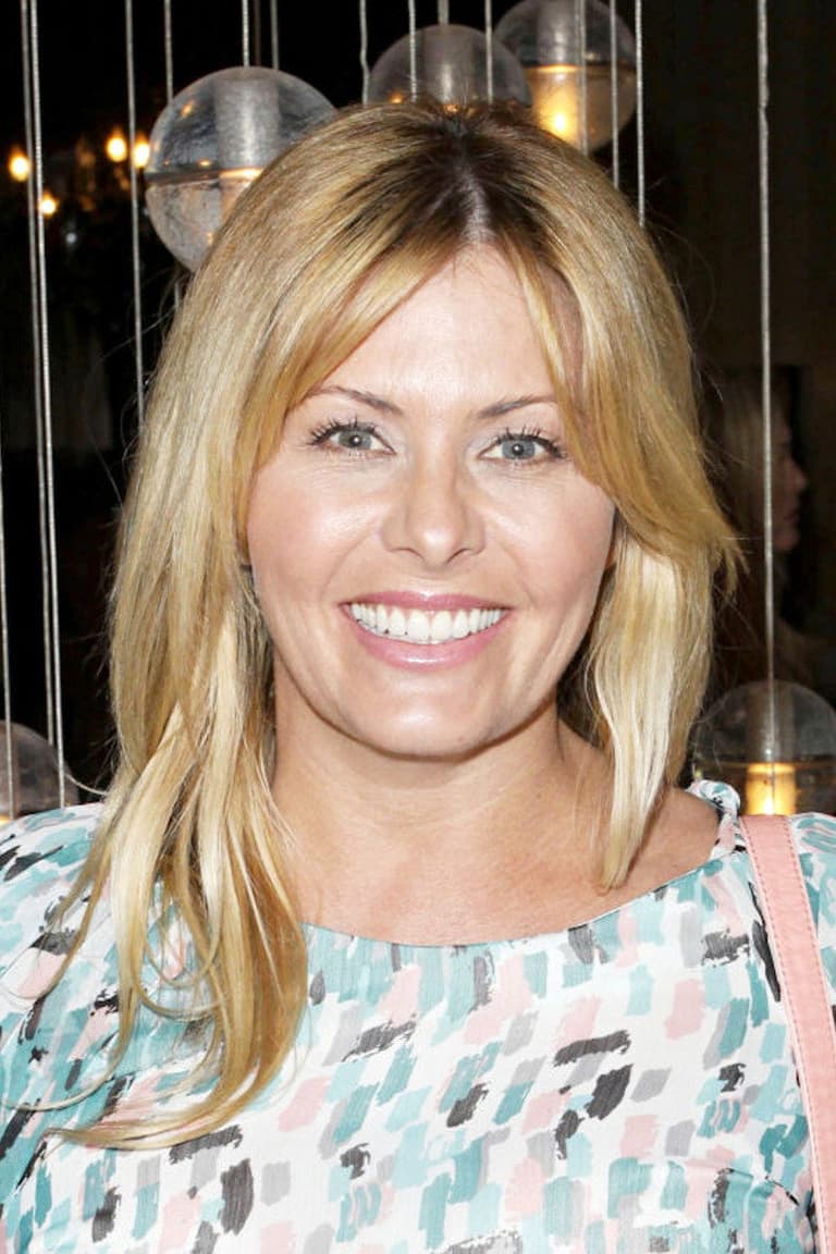 Actor Nicole Eggert