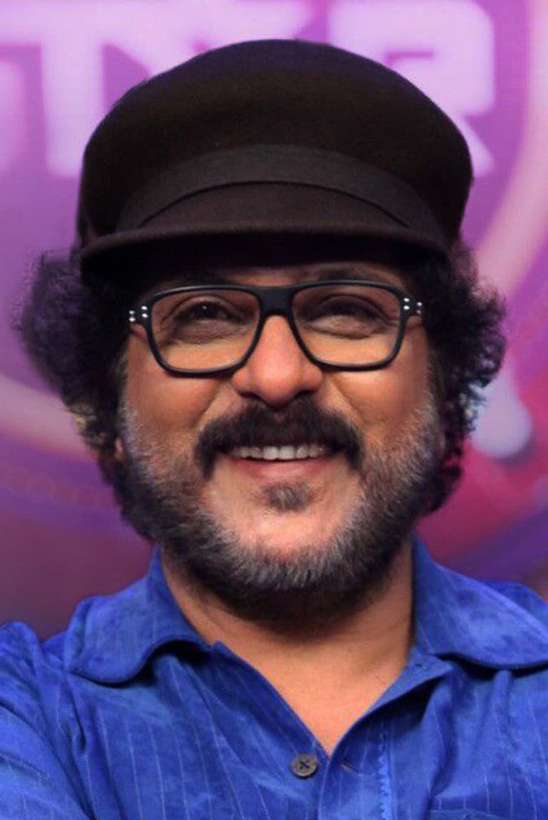 Actor V. Ravichandran