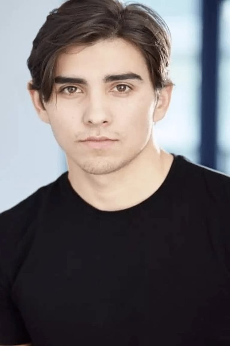 Actor Braeden Clarke