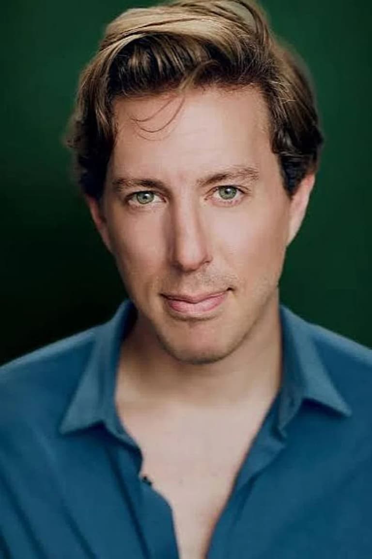 Actor Jarod Brock