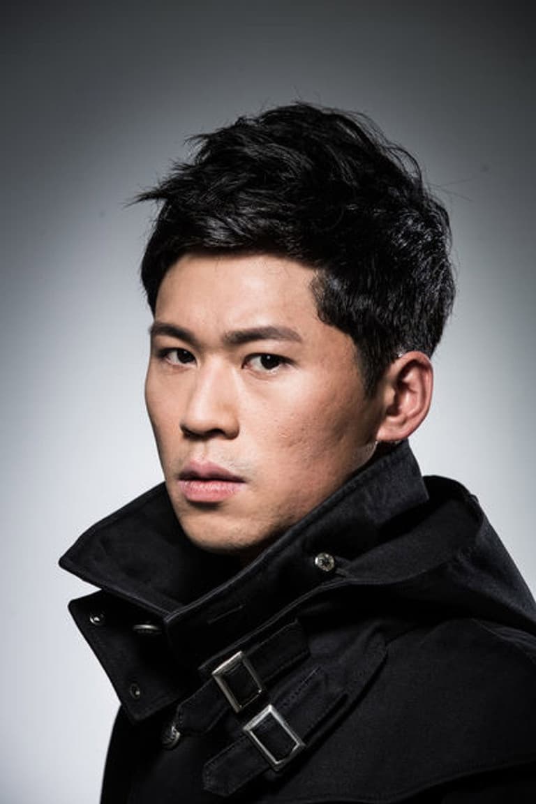 Actor 黃迪揚