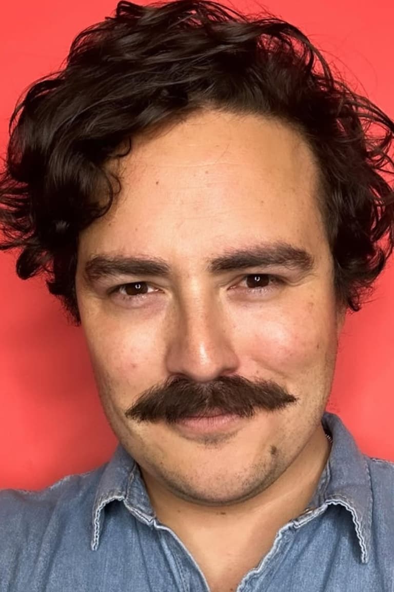 Actor Rolando Breme