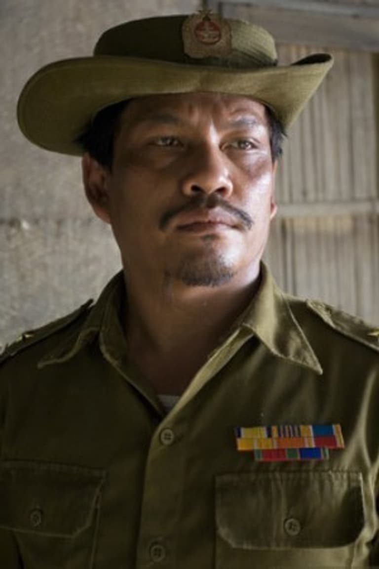 Actor Aung Aay Noi