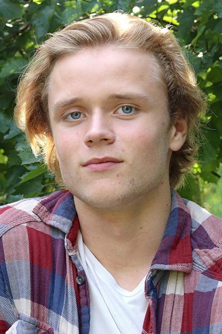 Actor Ulrik William Græsli