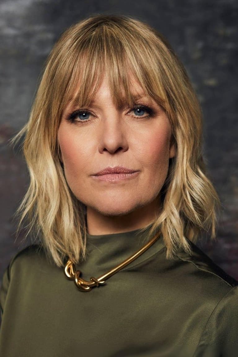 Actor Ashley Jensen