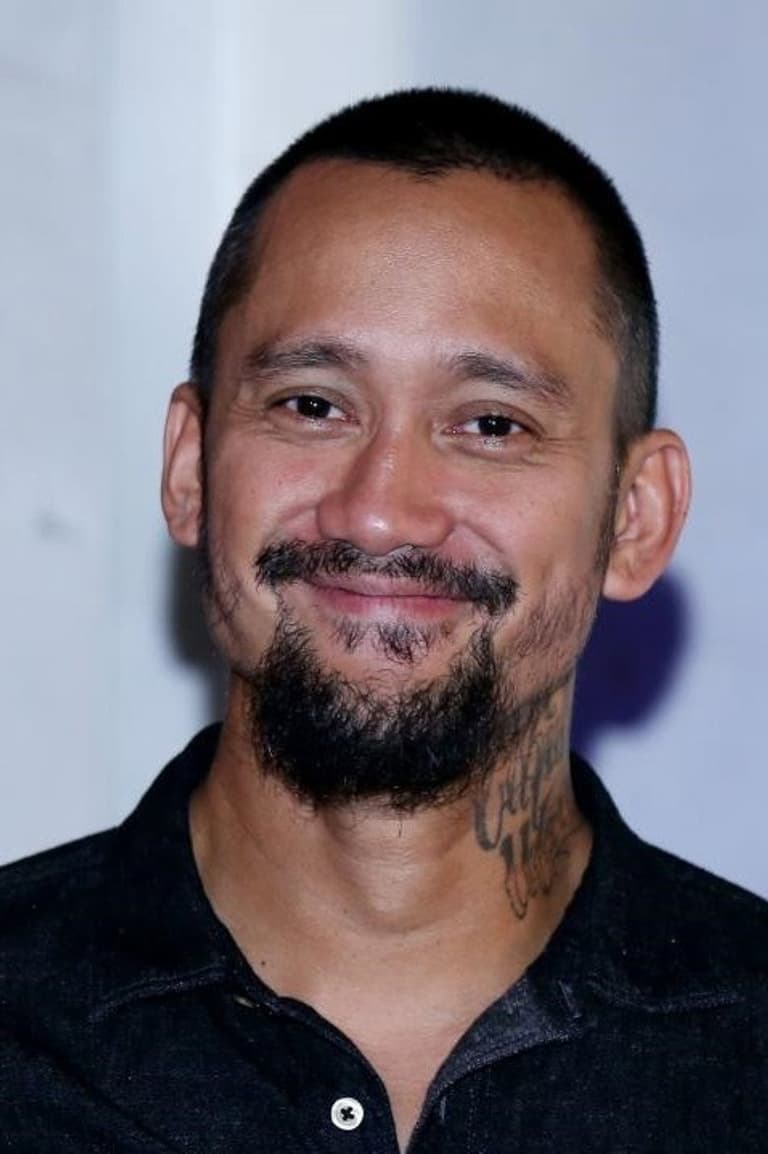 Actor Tora Sudiro