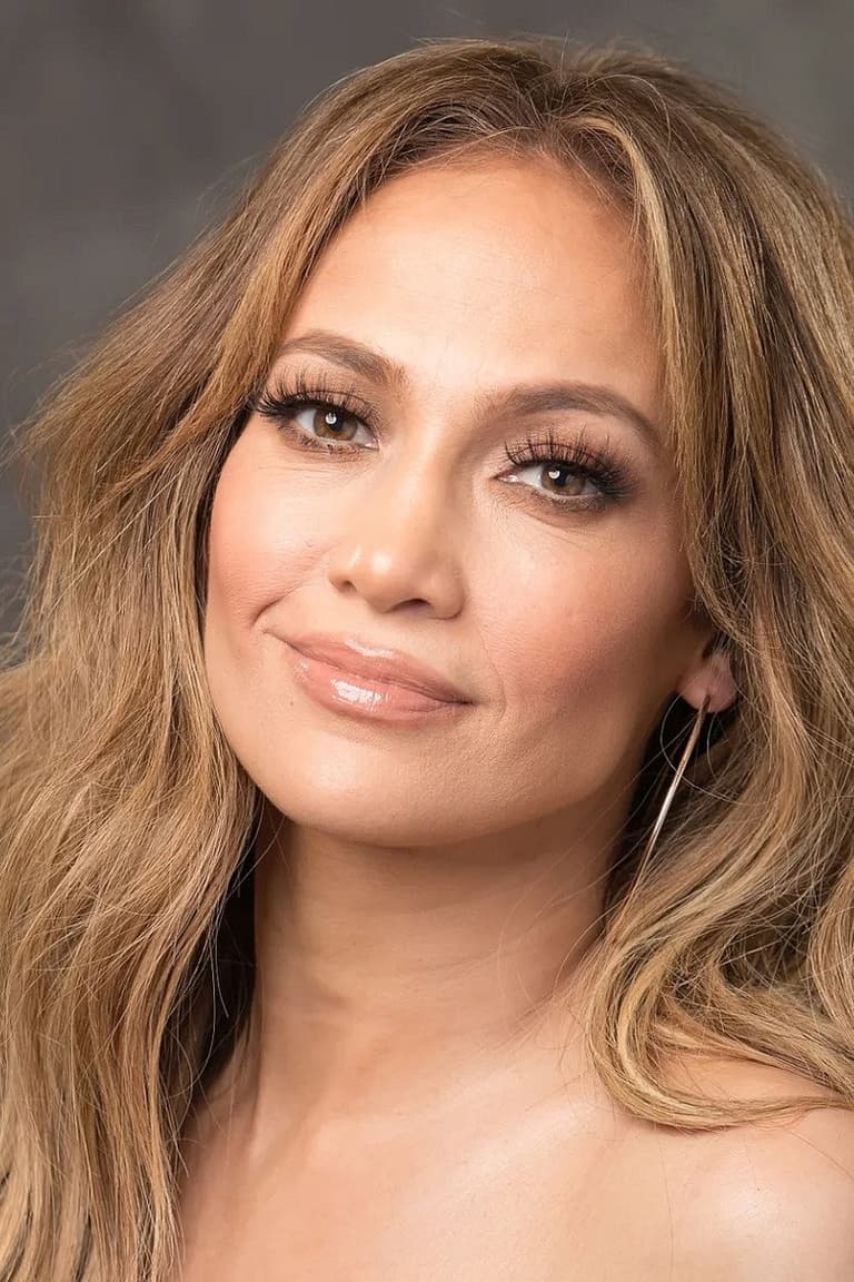 Actor Jennifer Lopez