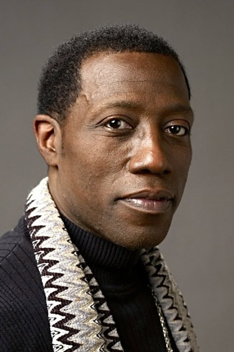 Actor Wesley Snipes