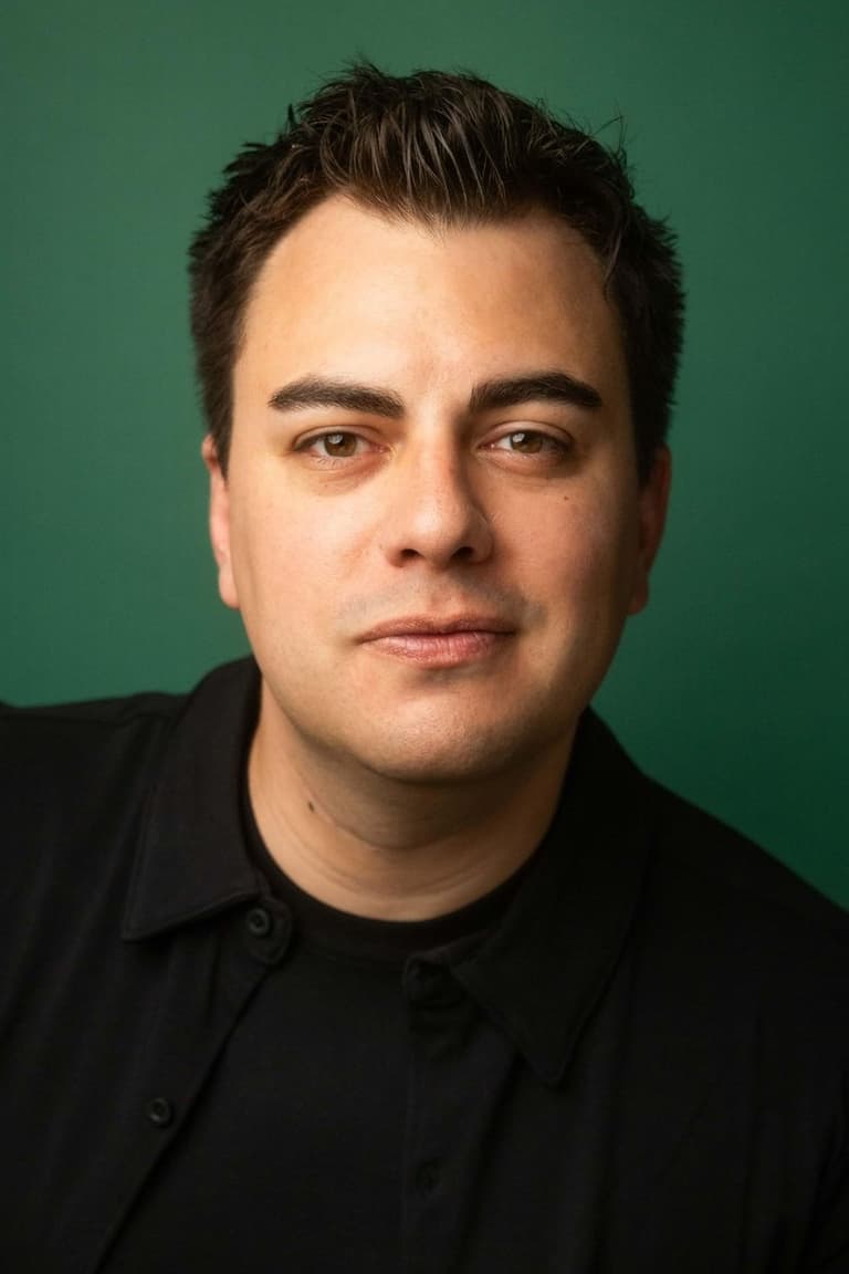 Actor Ian Cardoni