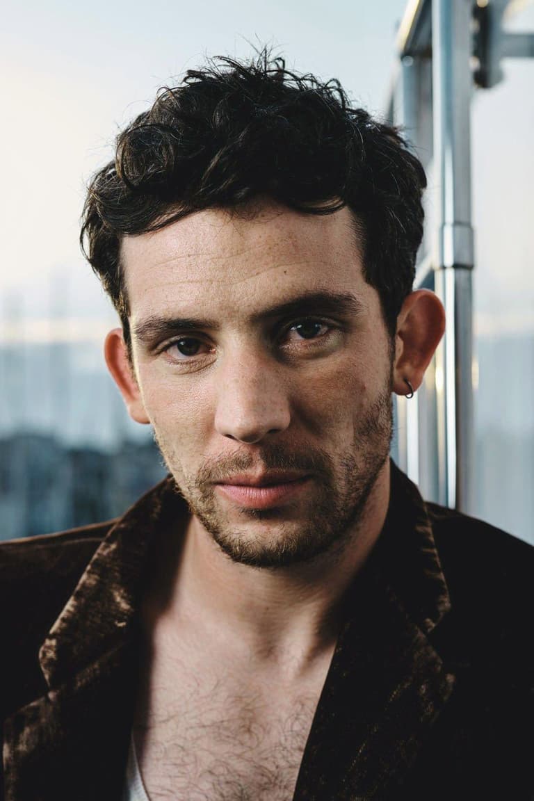 Actor Josh O'Connor