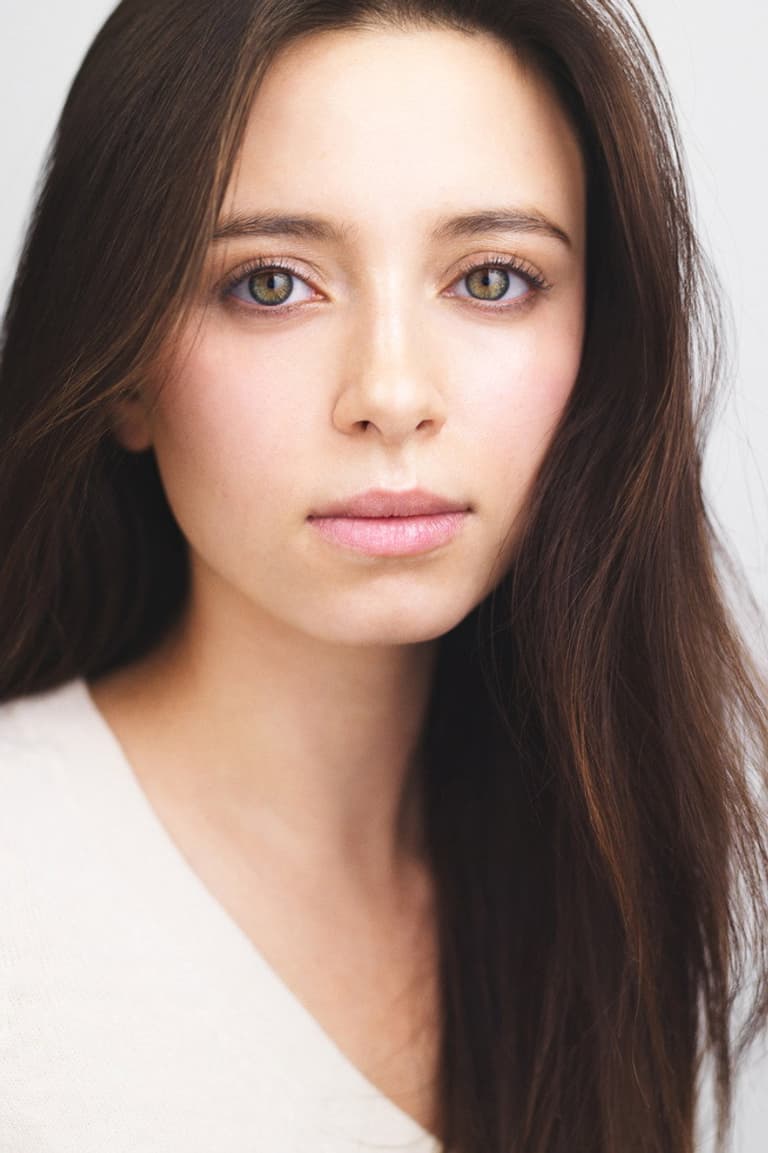 Actor Elizabeth Cappuccino
