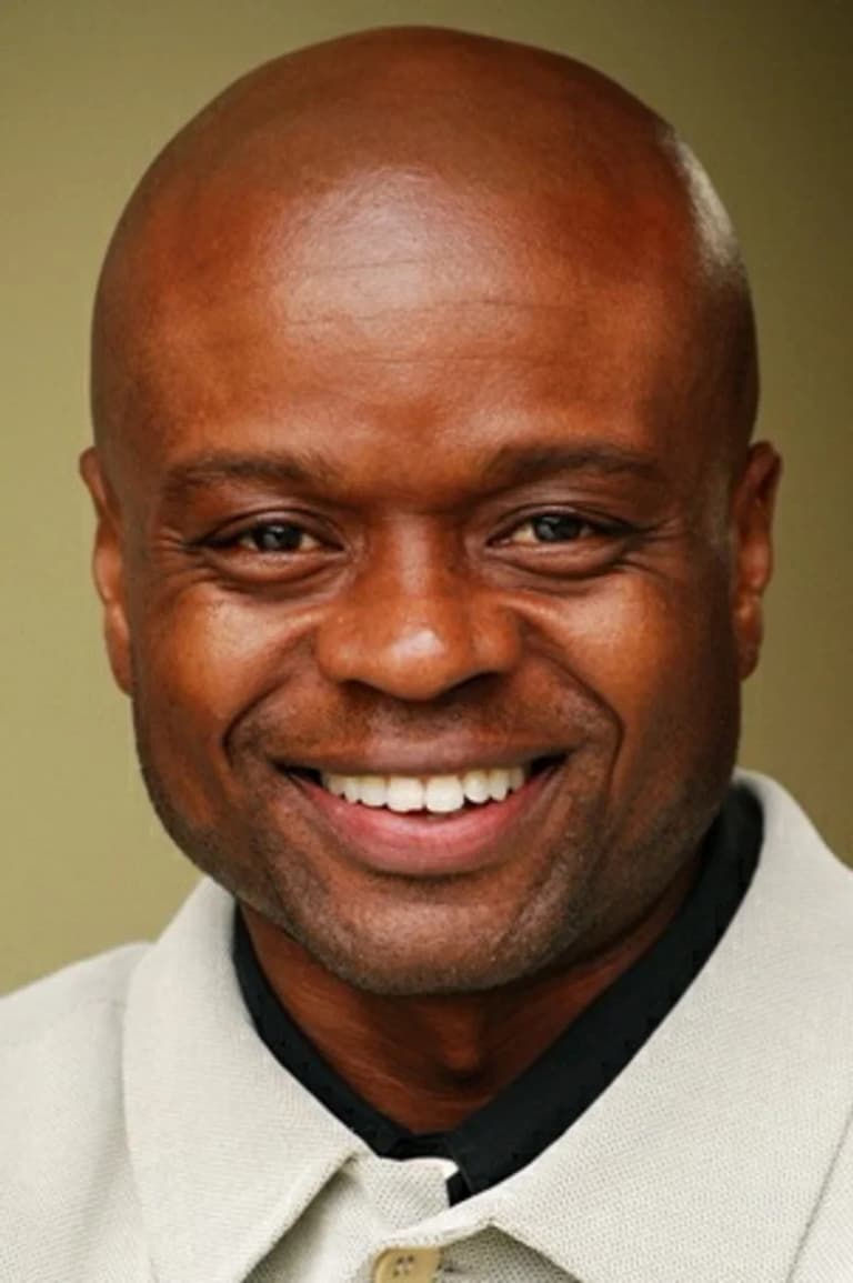 Actor Mark Anthony Williams