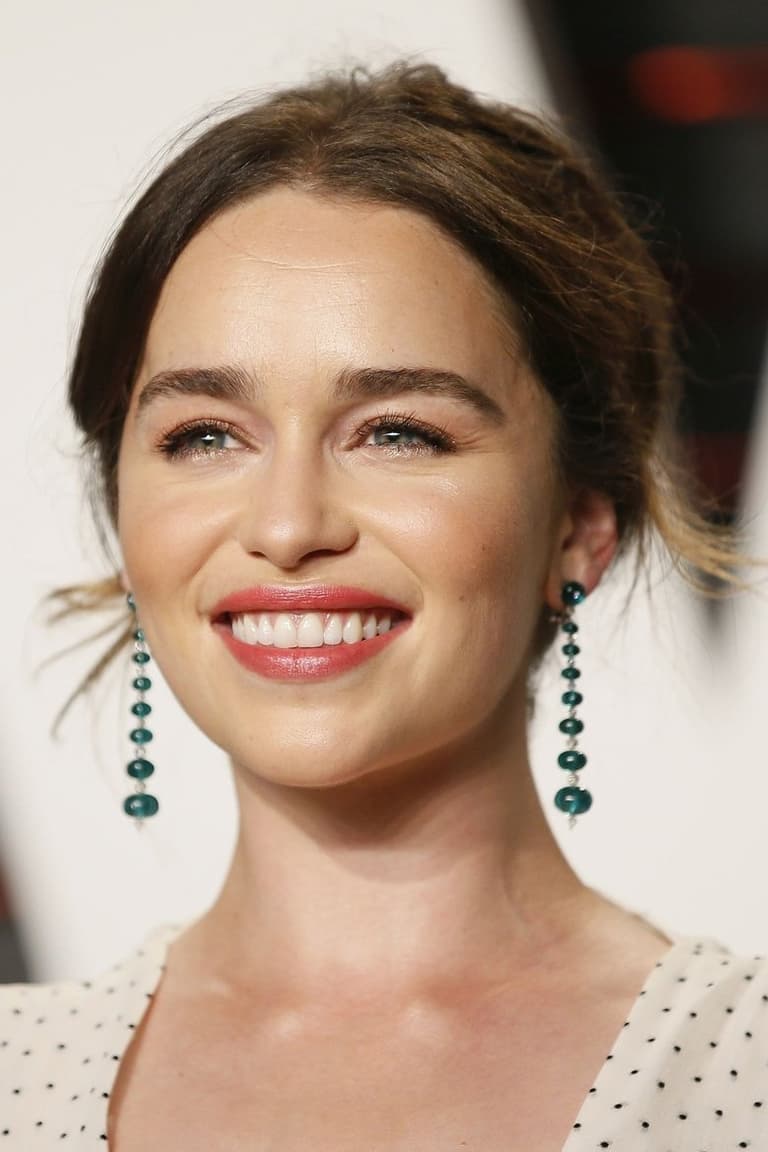 Actor Emilia Clarke