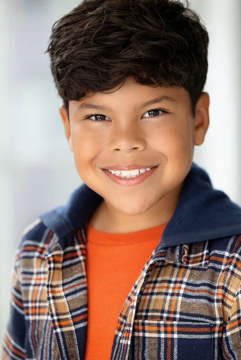 Actor Ryan Anderson Lopez