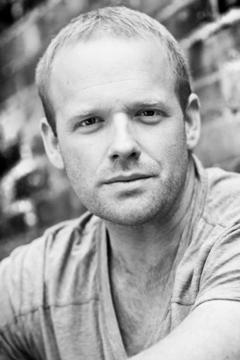 Actor Ben Bishop