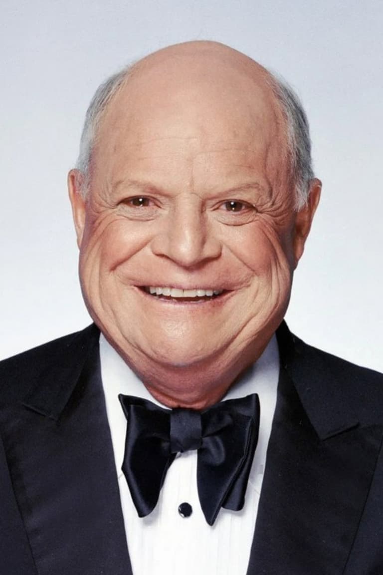 Actor Don Rickles