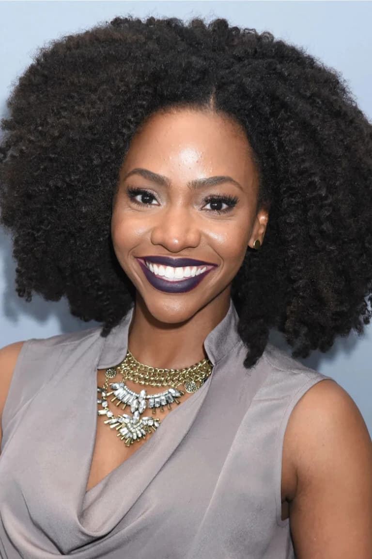 Actor Teyonah Parris