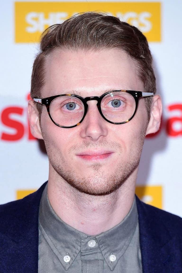 Actor Jamie Borthwick