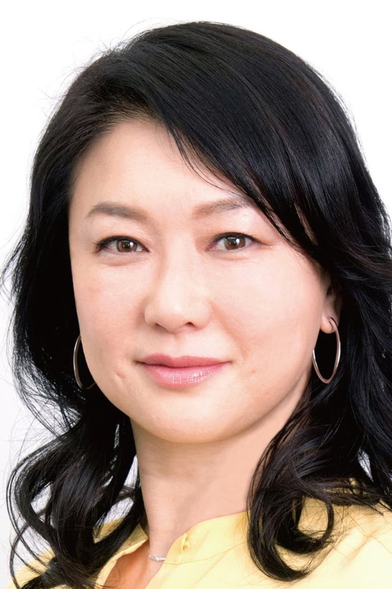 Actor 夏川結衣