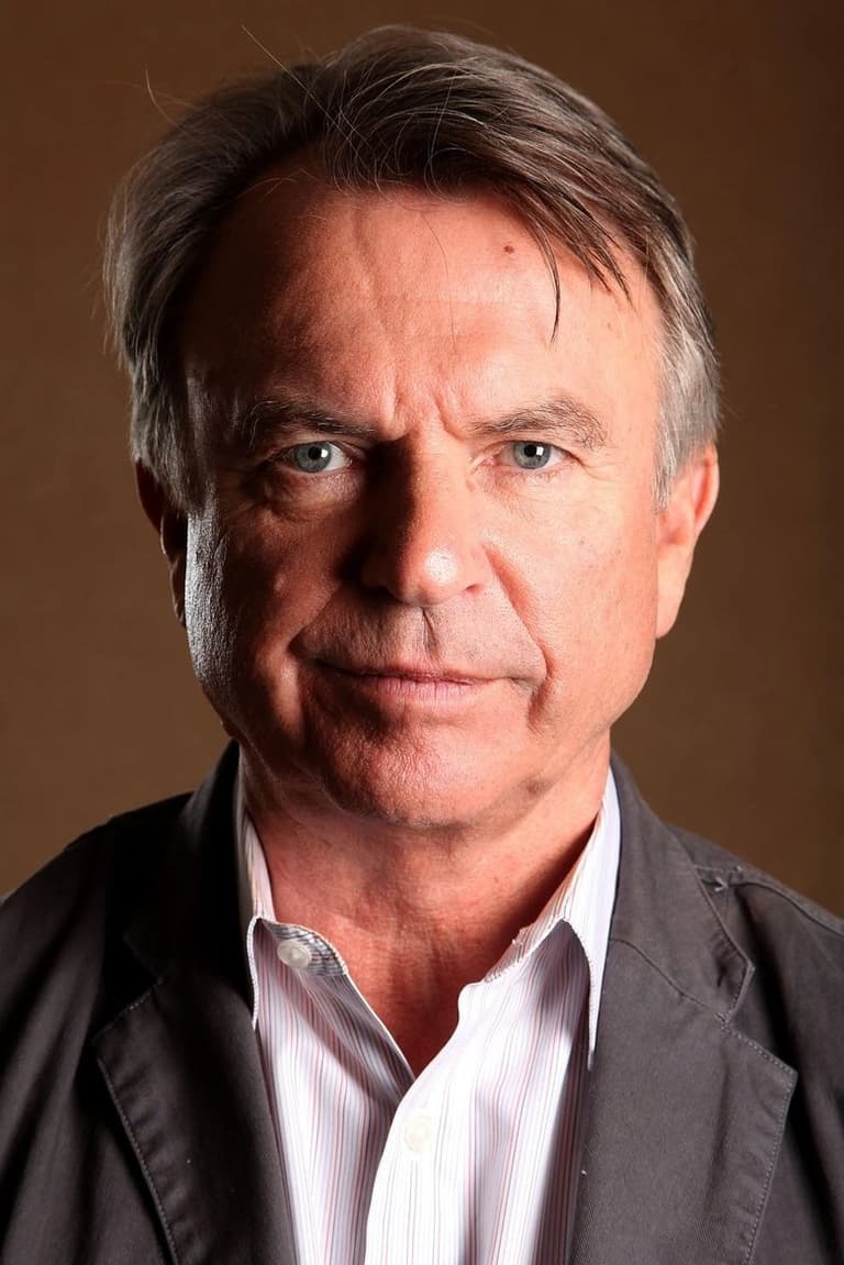 Actor Sam Neill