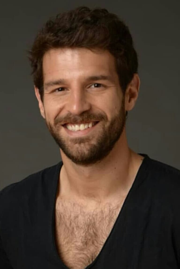 Actor Francisco Ortiz