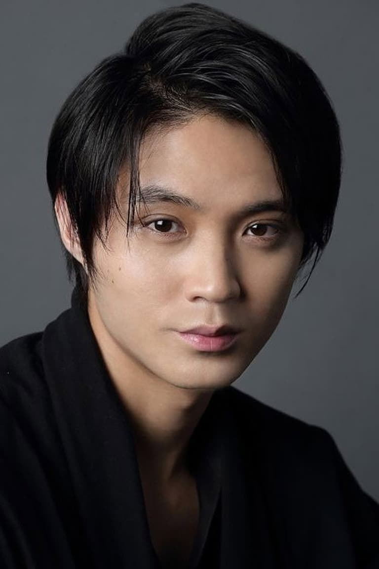 Actor 磯村勇斗