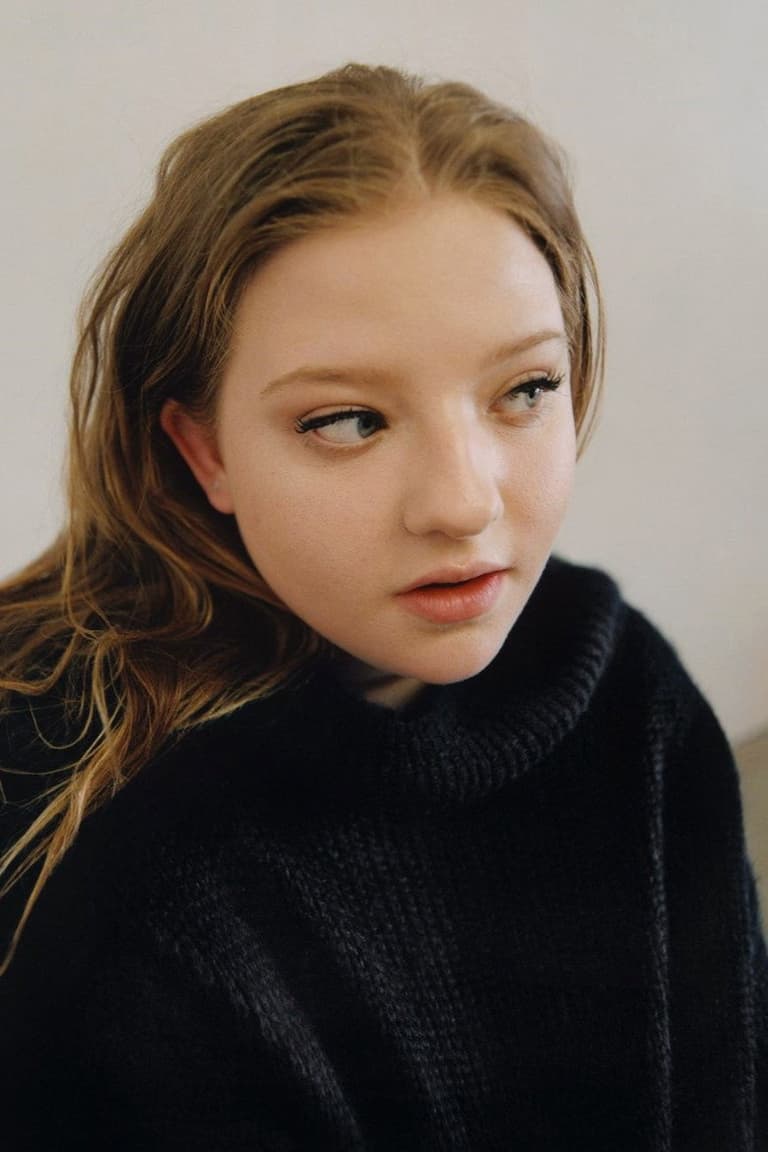 Actor Francesca Scorsese