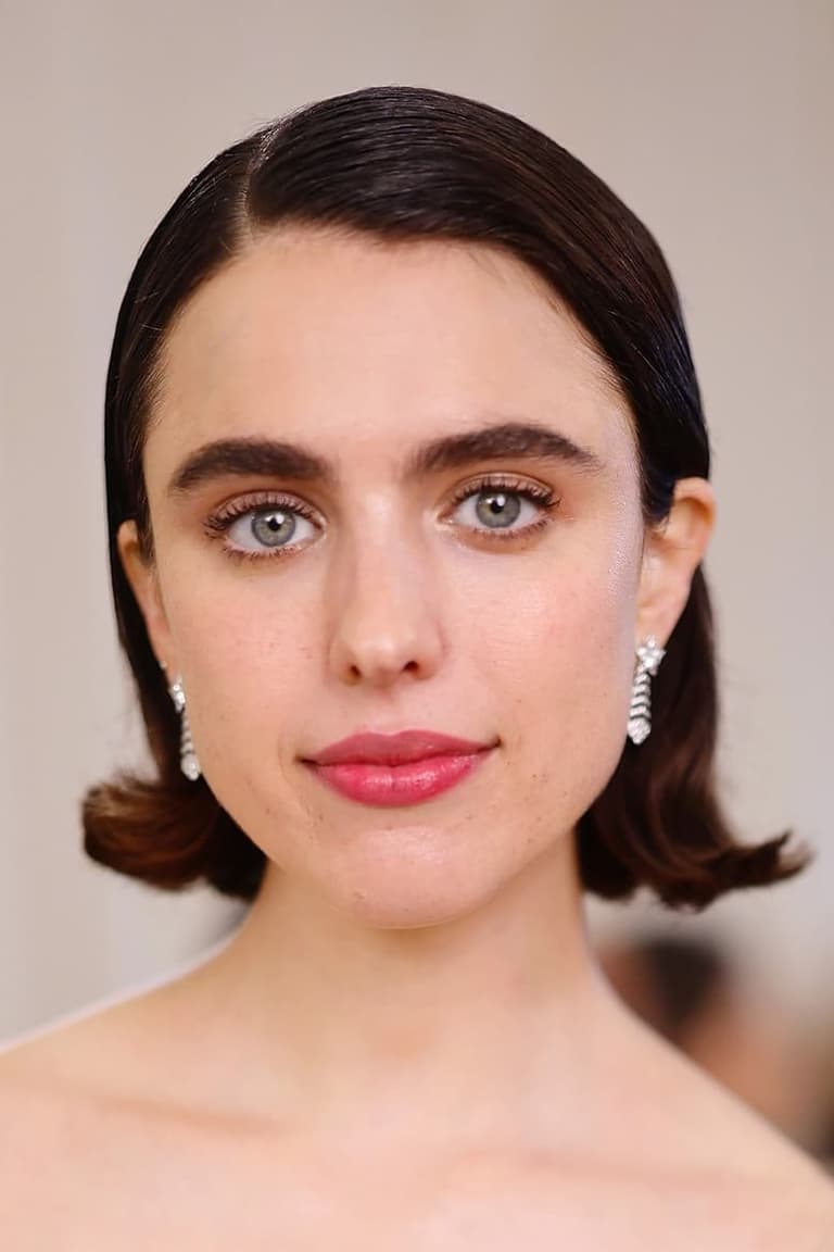 Actor Margaret Qualley