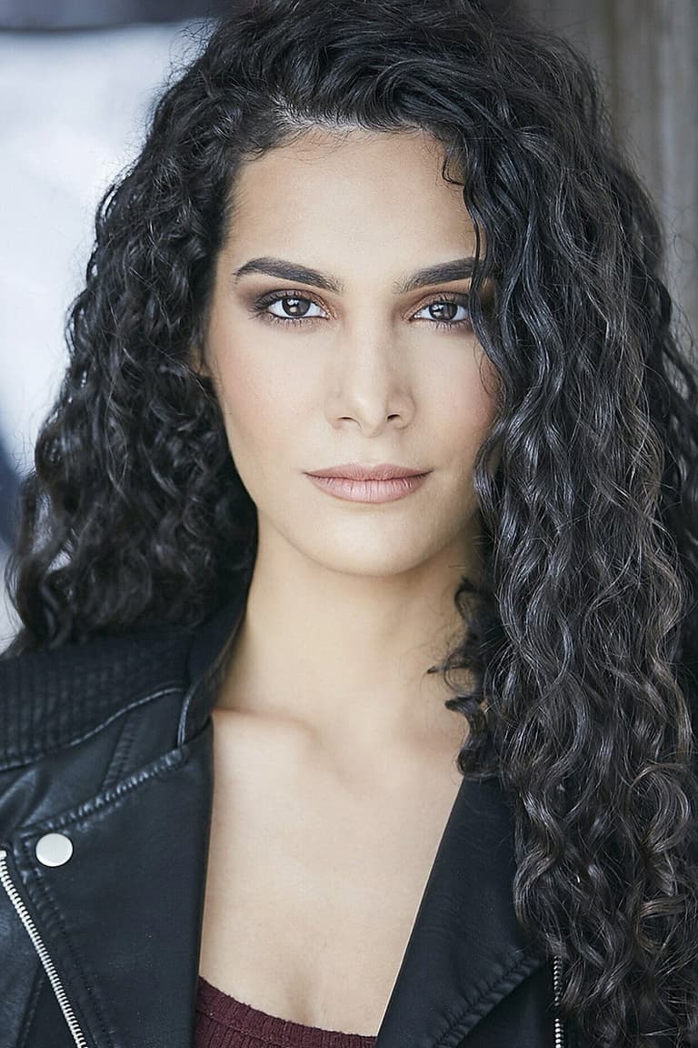 Actor Pegah Ghafoori
