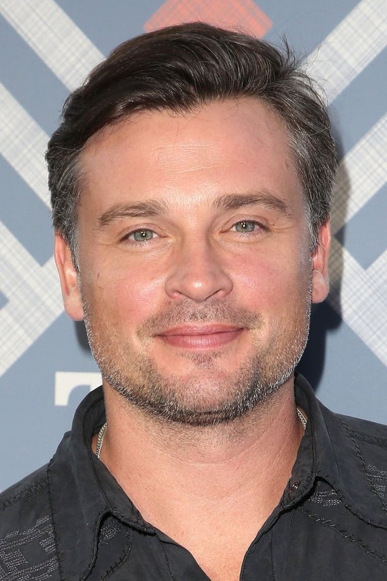 Actor Tom Welling