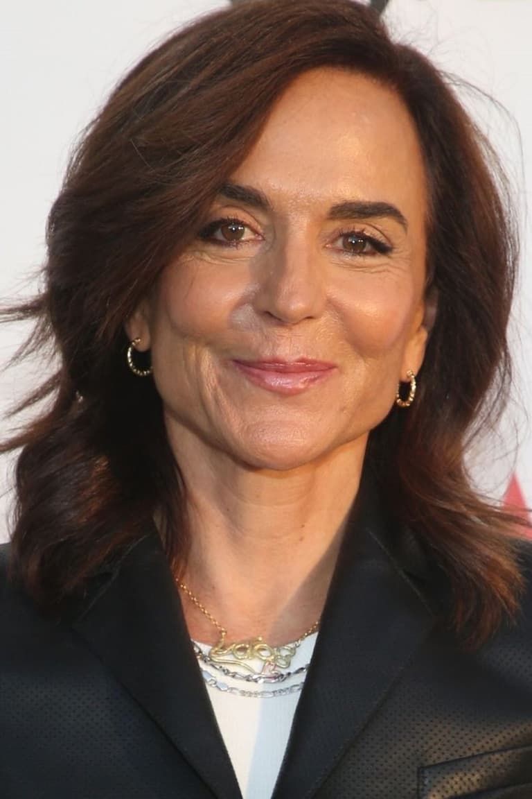 Actor Polly Draper