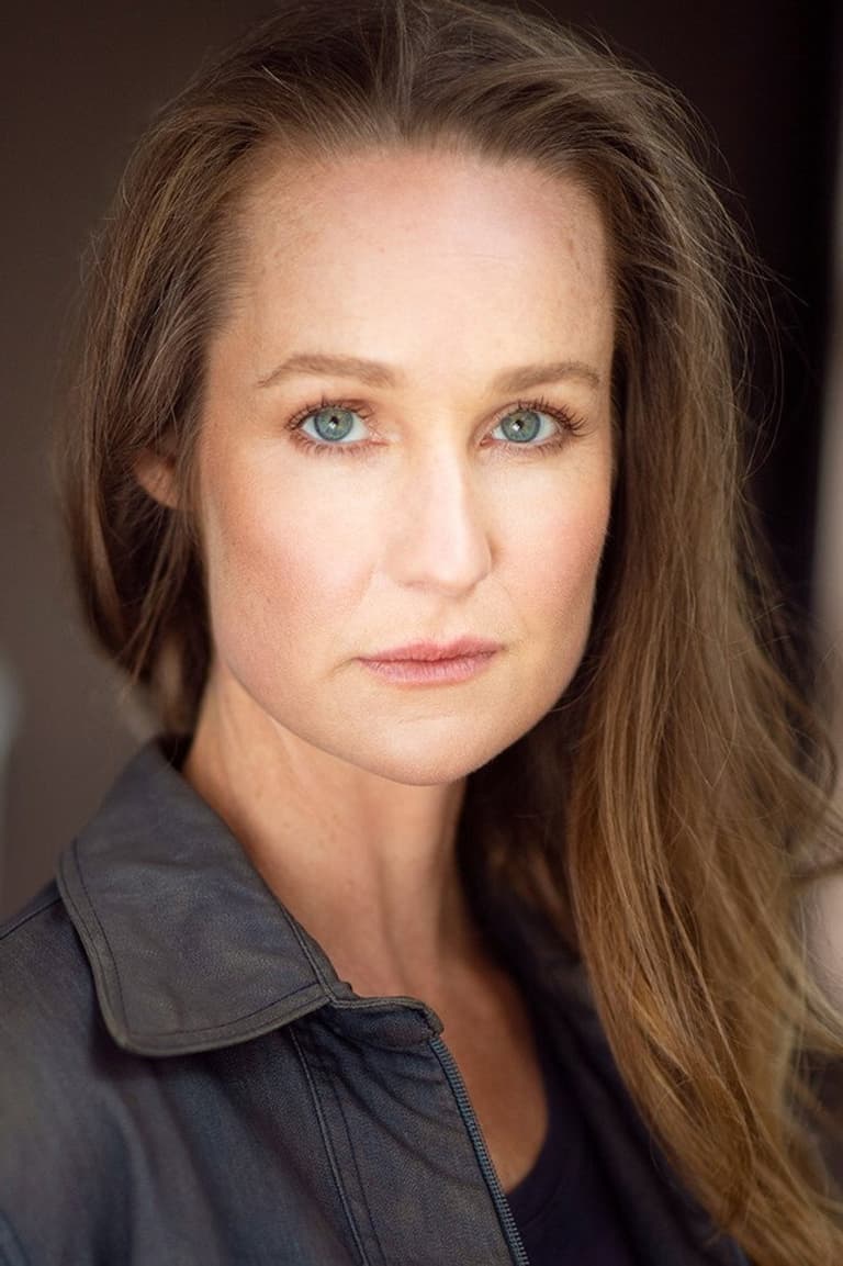 Actor Edwina Wren