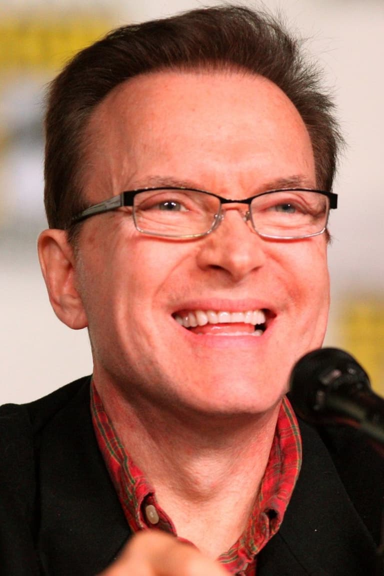 Actor Billy West