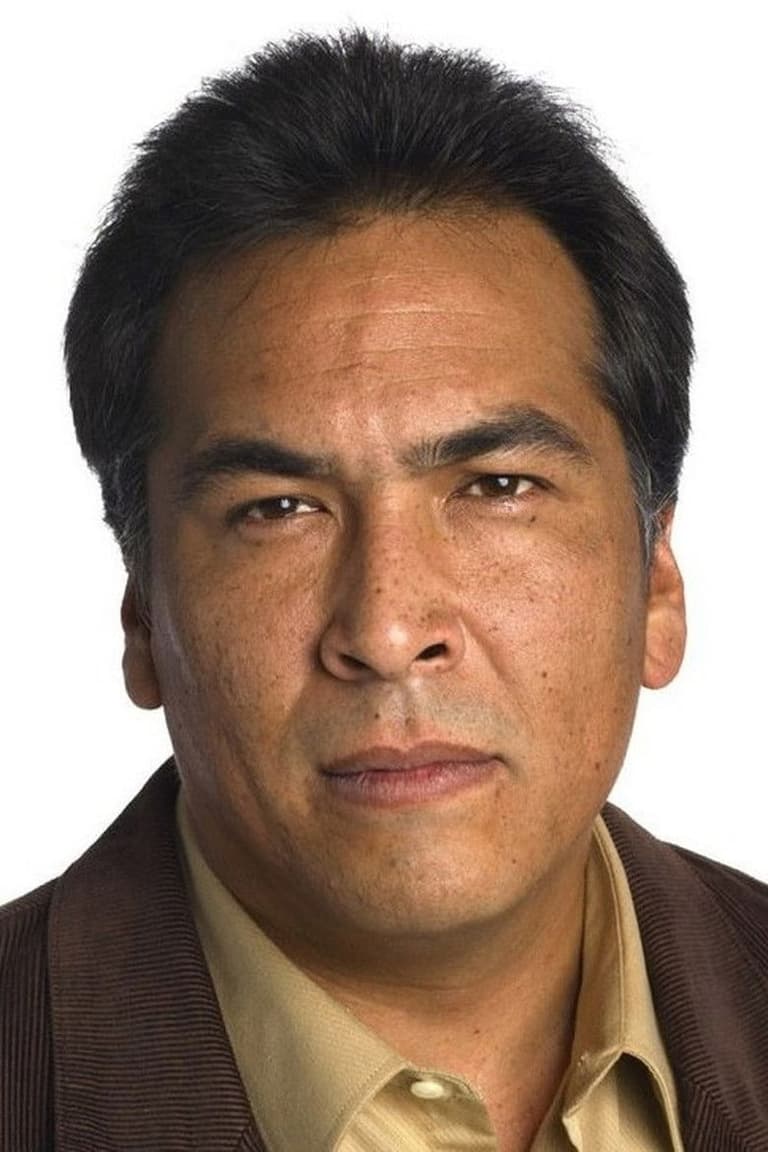 Actor Eric Schweig